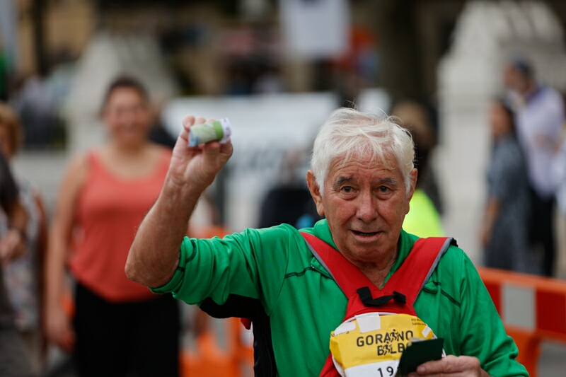 Foto 156 de la llegada - Galer&iacute;a de la Subida a Artxanda 2022