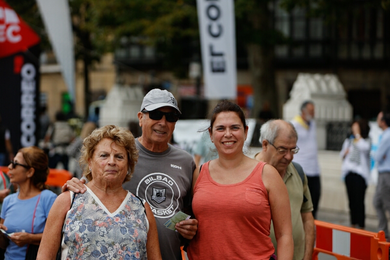 Foto 157 de la llegada - Galer&iacute;a de la Subida a Artxanda 2022