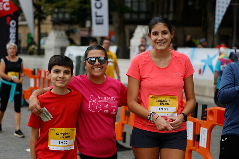 Foto 160 de la llegada - Galer&iacute;a de la Subida a Artxanda 2022