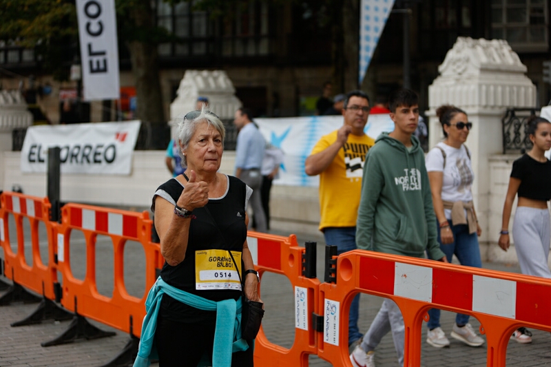 Foto 161 de la llegada - Galer&iacute;a de la Subida a Artxanda 2022