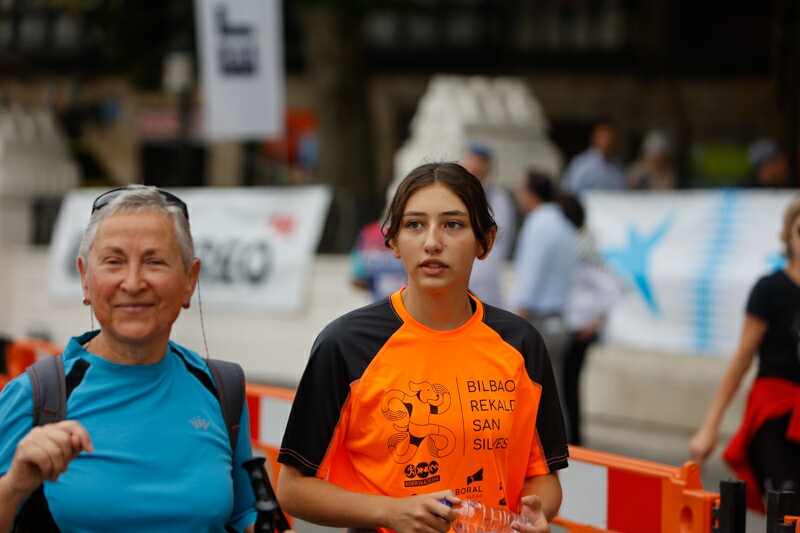 Foto 162 de la llegada - Galer&iacute;a de la Subida a Artxanda 2022