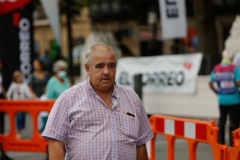 Foto 164 de la llegada - Galer&iacute;a de la Subida a Artxanda 2022