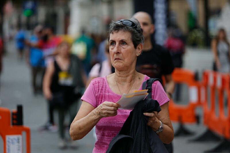 Foto 171 de la llegada - Galer&iacute;a de la Subida a Artxanda 2022