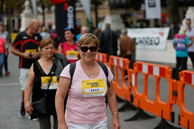 Foto 173 de la llegada - Galer&iacute;a de la Subida a Artxanda 2022