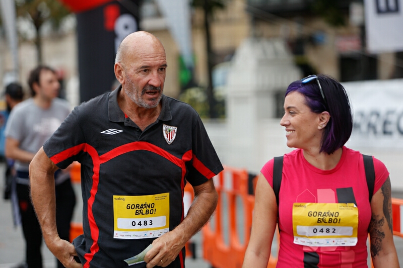 Foto 175 de la llegada - Galer&iacute;a de la Subida a Artxanda 2022