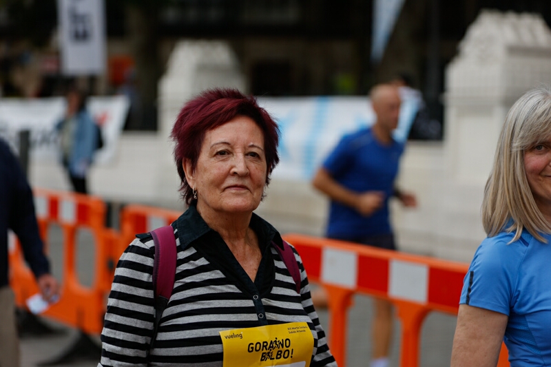 Foto 180 de la llegada - Galer&iacute;a de la Subida a Artxanda 2022