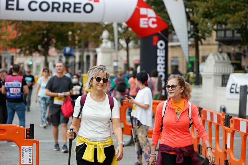 Foto 182 de la llegada - Galer&iacute;a de la Subida a Artxanda 2022