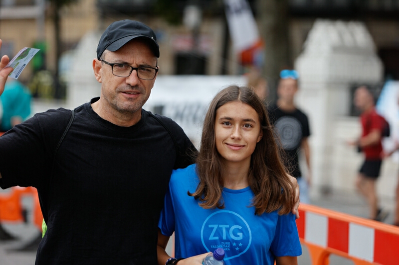 Foto 187 de la llegada - Galer&iacute;a de la Subida a Artxanda 2022