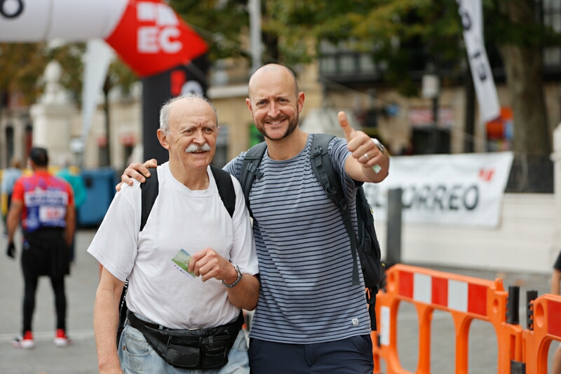 Foto 188 de la llegada - Galer&iacute;a de la Subida a Artxanda 2022