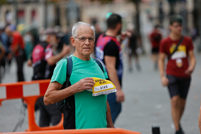 Foto 190 de la llegada - Galer&iacute;a de la Subida a Artxanda 2022