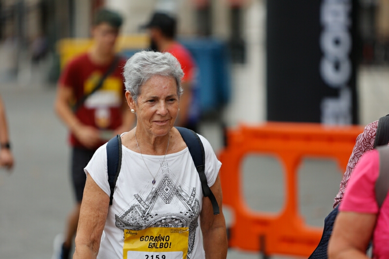 Foto 191 de la llegada - Galer&iacute;a de la Subida a Artxanda 2022