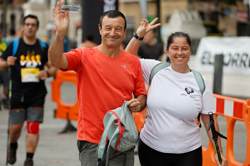 Foto 195 de la llegada - Galer&iacute;a de la Subida a Artxanda 2022