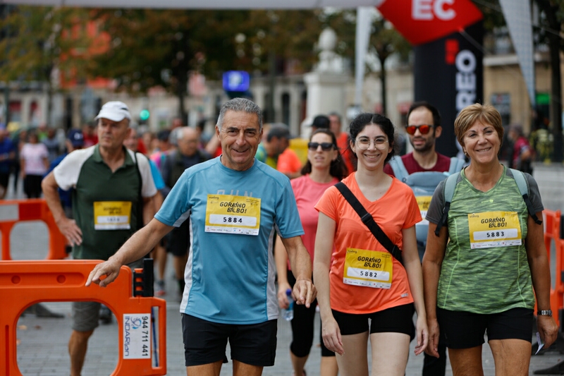 Foto 197 de la llegada - Galer&iacute;a de la Subida a Artxanda 2022