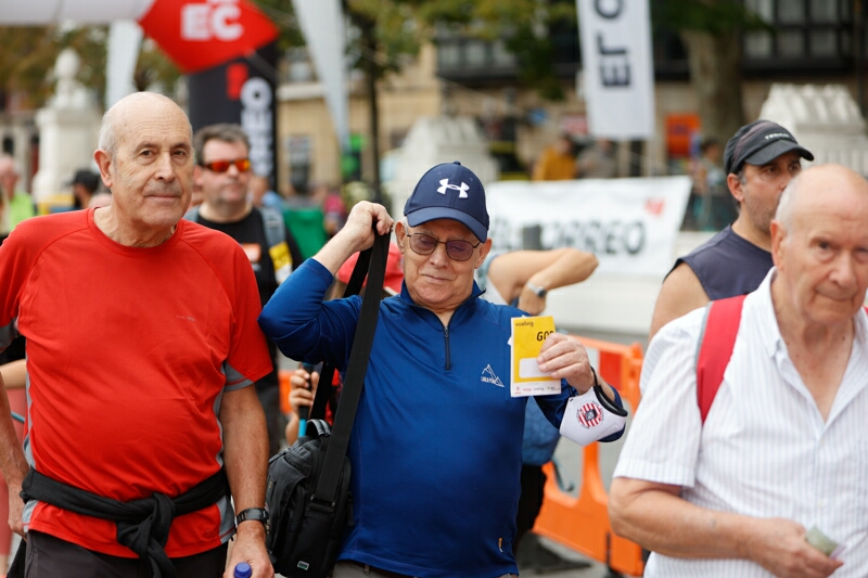 Foto 205 de la llegada - Galer&iacute;a de la Subida a Artxanda 2022