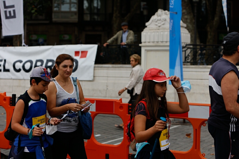 Foto 206 de la llegada - Galer&iacute;a de la Subida a Artxanda 2022