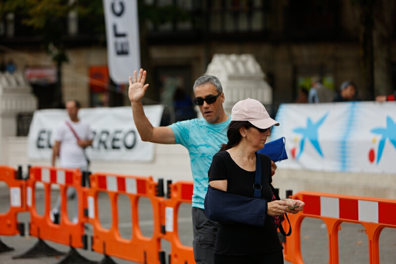 Foto 213 de la llegada - Galer&iacute;a de la Subida a Artxanda 2022