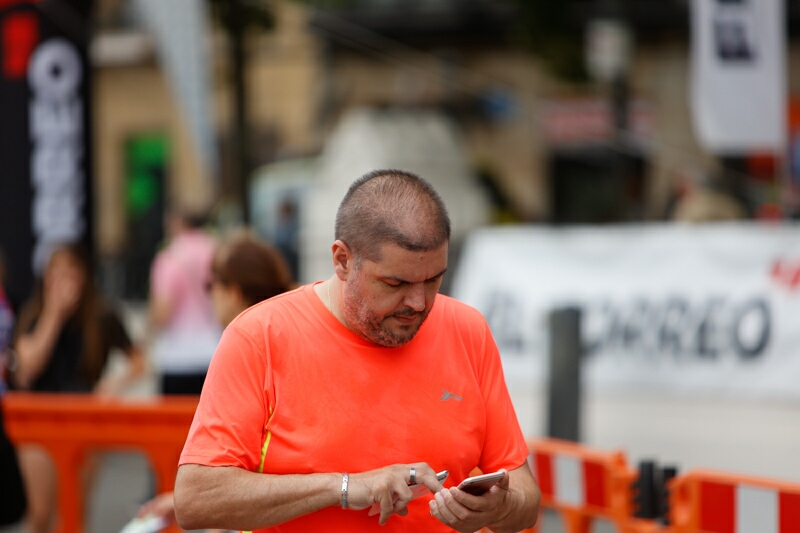 Foto 217 de la llegada - Galer&iacute;a de la Subida a Artxanda 2022