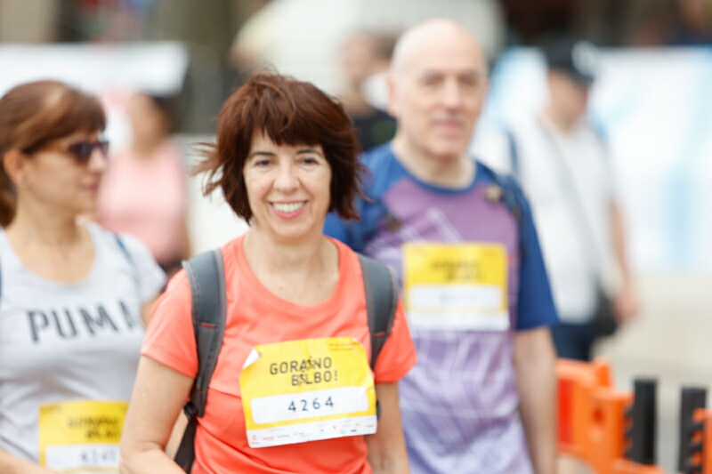 Foto 219 de la llegada - Galer&iacute;a de la Subida a Artxanda 2022