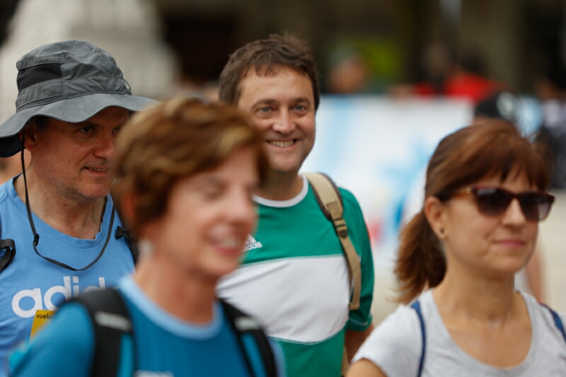 Foto 220 de la llegada - Galer&iacute;a de la Subida a Artxanda 2022