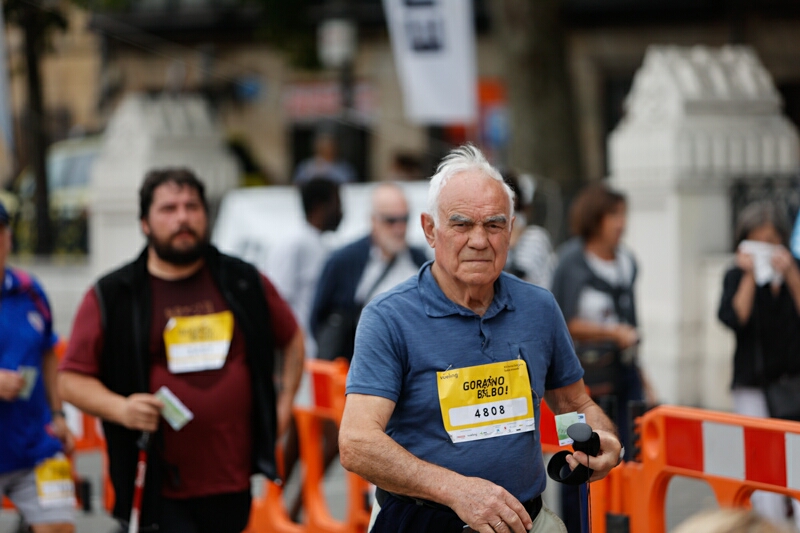 Foto 222 de la llegada - Galer&iacute;a de la Subida a Artxanda 2022