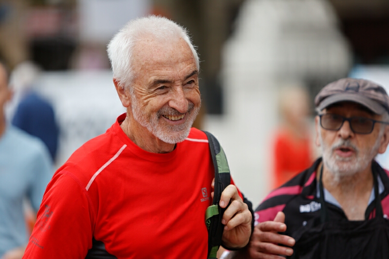 Foto 224 de la llegada - Galer&iacute;a de la Subida a Artxanda 2022