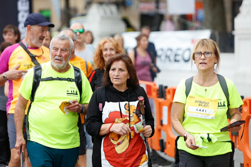 Foto 226 de la llegada - Galer&iacute;a de la Subida a Artxanda 2022
