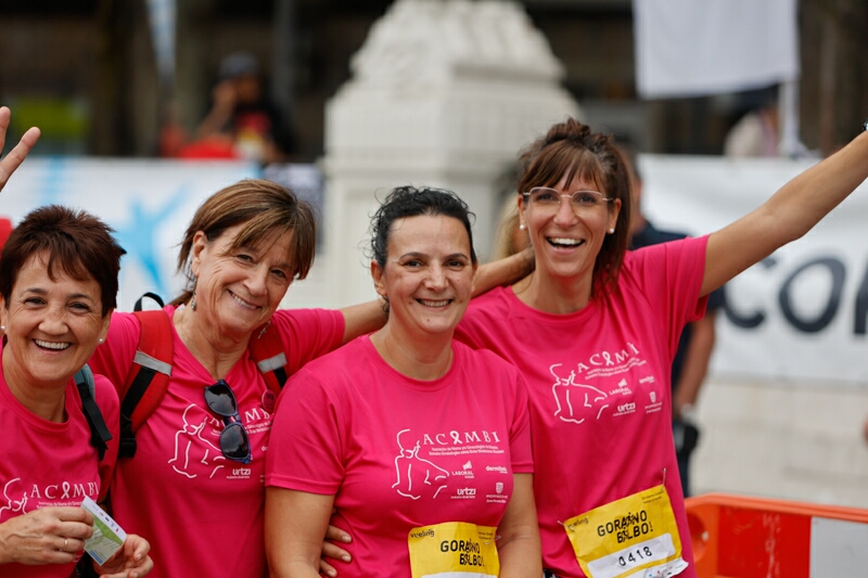 Foto 230 de la llegada - Galer&iacute;a de la Subida a Artxanda 2022