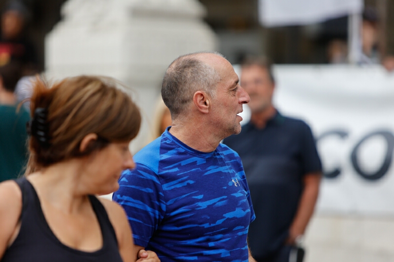 Foto 232 de la llegada - Galer&iacute;a de la Subida a Artxanda 2022