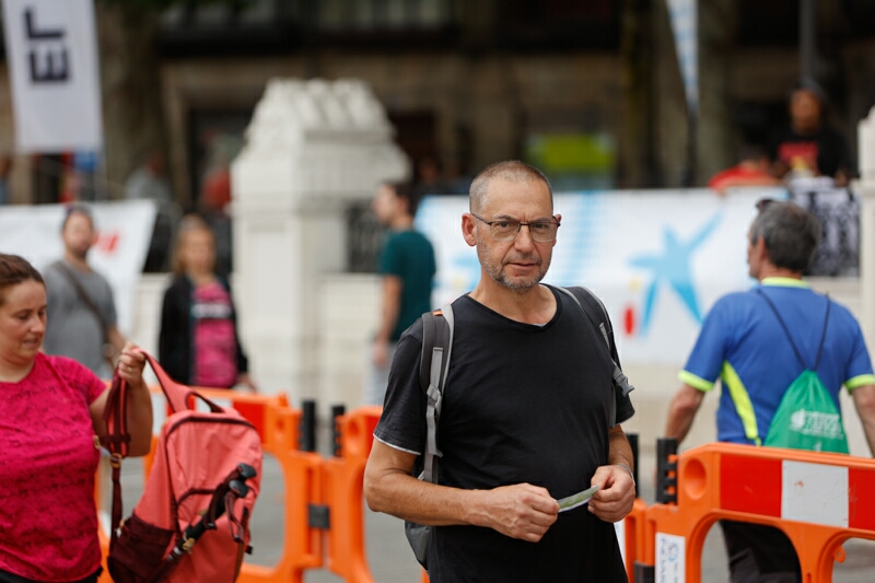 Foto 233 de la llegada - Galer&iacute;a de la Subida a Artxanda 2022