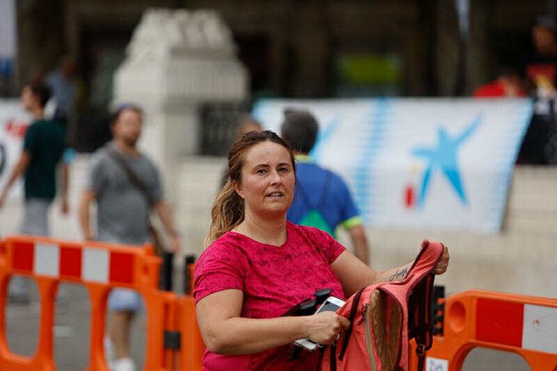 Foto 234 de la llegada - Galer&iacute;a de la Subida a Artxanda 2022