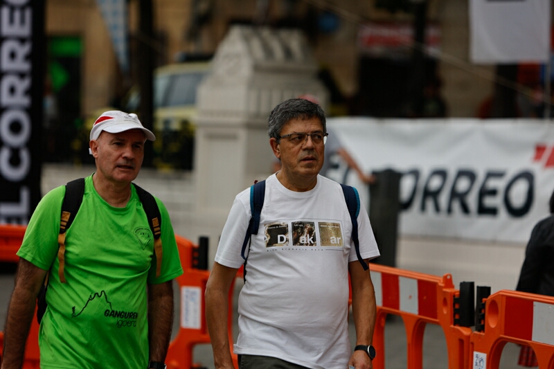 Foto 235 de la llegada - Galer&iacute;a de la Subida a Artxanda 2022