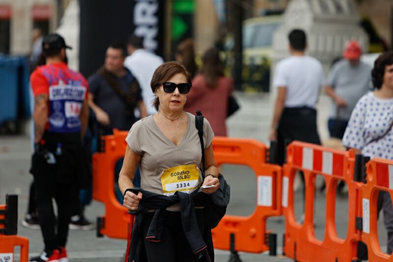 Foto 236 de la llegada - Galer&iacute;a de la Subida a Artxanda 2022