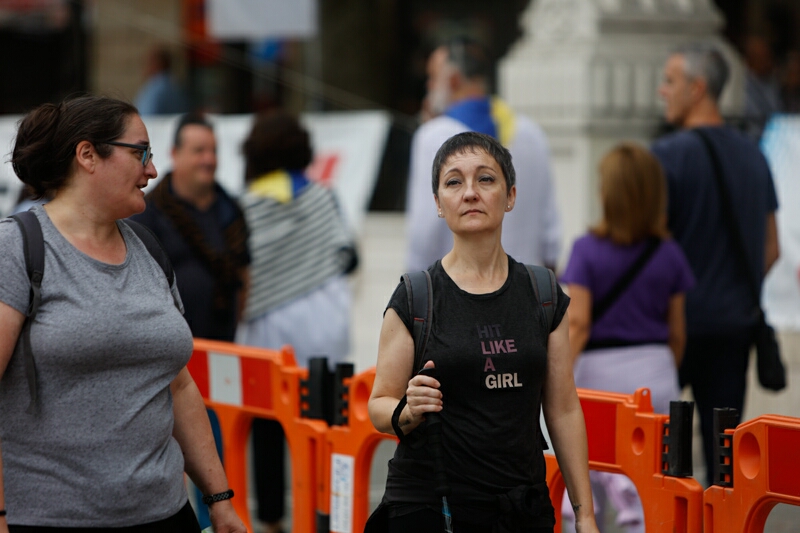 Foto 237 de la llegada - Galer&iacute;a de la Subida a Artxanda 2022