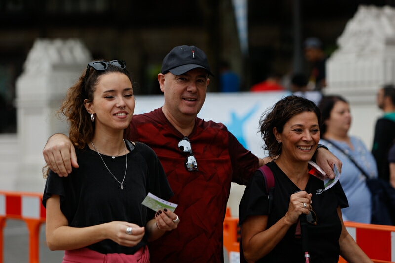 Foto 239 de la llegada - Galer&iacute;a de la Subida a Artxanda 2022