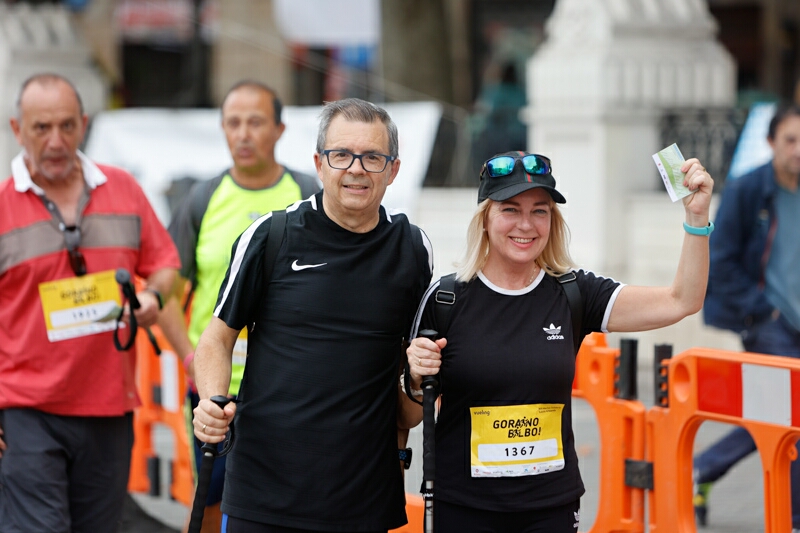 Foto 241 de la llegada - Galer&iacute;a de la Subida a Artxanda 2022