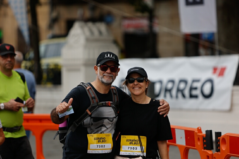 Foto 244 de la llegada - Galer&iacute;a de la Subida a Artxanda 2022