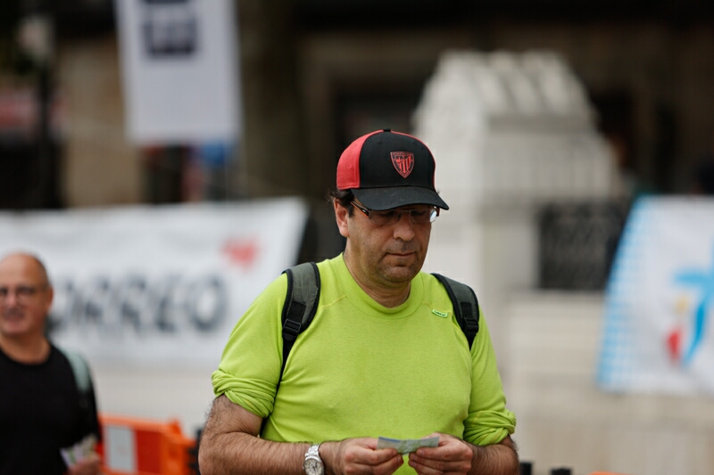 Foto 245 de la llegada - Galer&iacute;a de la Subida a Artxanda 2022