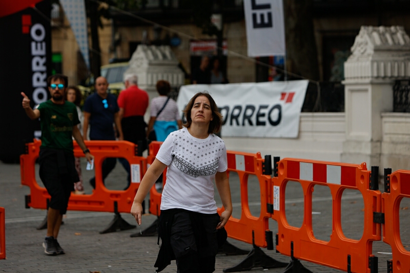 Foto 251 de la llegada - Galer&iacute;a de la Subida a Artxanda 2022