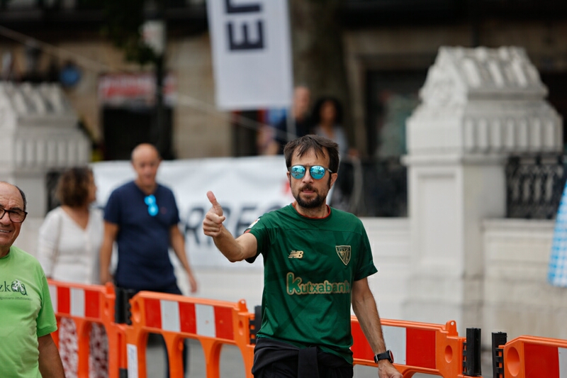 Foto 252 de la llegada - Galer&iacute;a de la Subida a Artxanda 2022