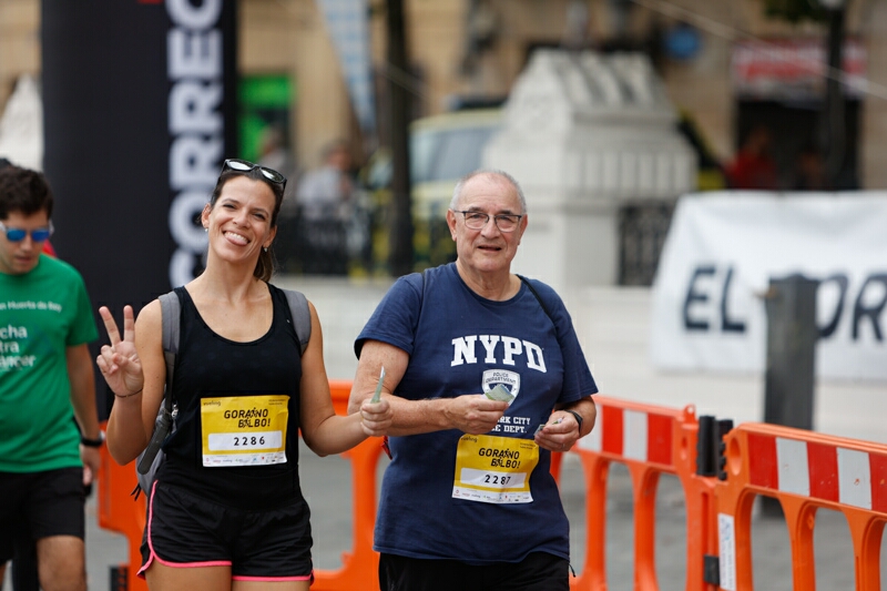 Foto 255 de la llegada - Galer&iacute;a de la Subida a Artxanda 2022
