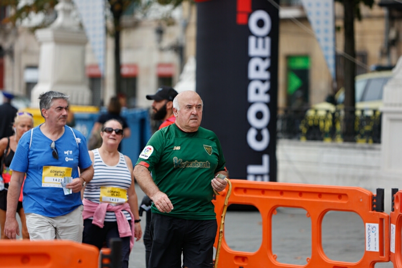 Foto 262 de la llegada - Galer&iacute;a de la Subida a Artxanda 2022