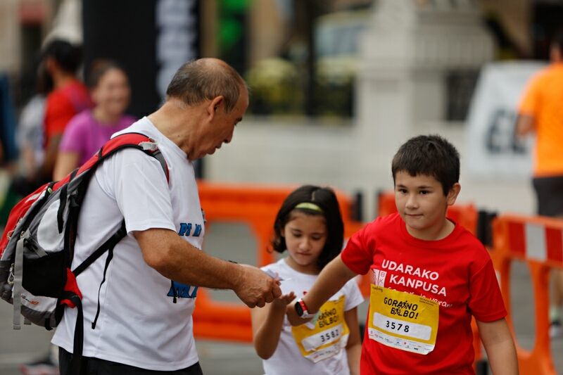 Foto 265 de la llegada - Galer&iacute;a de la Subida a Artxanda 2022