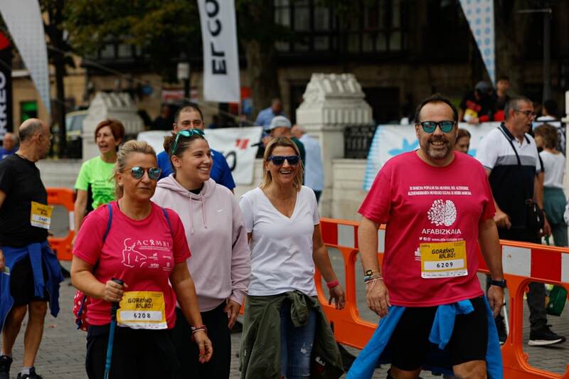 Foto 267 de la llegada - Galer&iacute;a de la Subida a Artxanda 2022