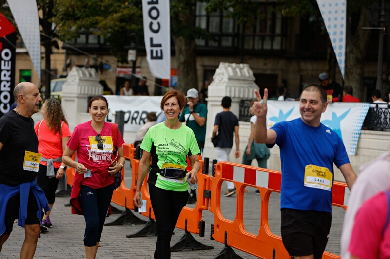 Foto 268 de la llegada - Galer&iacute;a de la Subida a Artxanda 2022