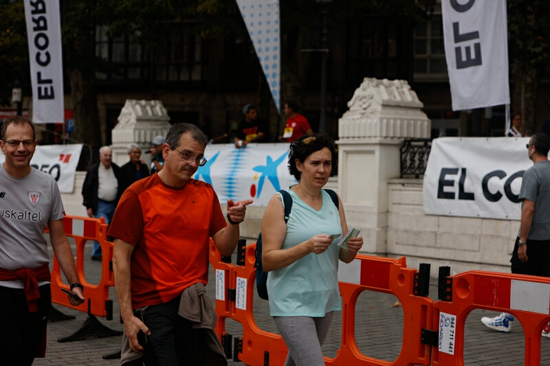 Foto 270 de la llegada - Galer&iacute;a de la Subida a Artxanda 2022