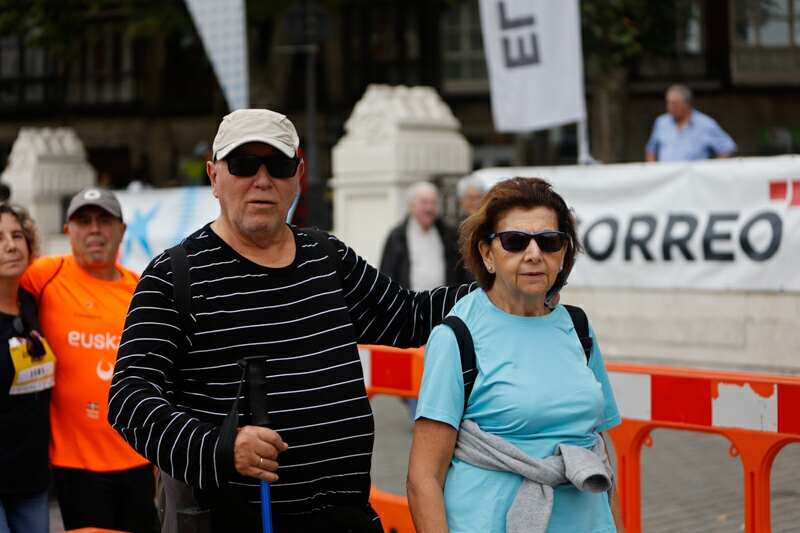 Foto 272 de la llegada - Galer&iacute;a de la Subida a Artxanda 2022