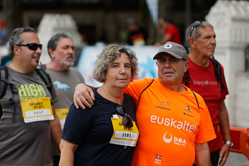 Foto 273 de la llegada - Galer&iacute;a de la Subida a Artxanda 2022