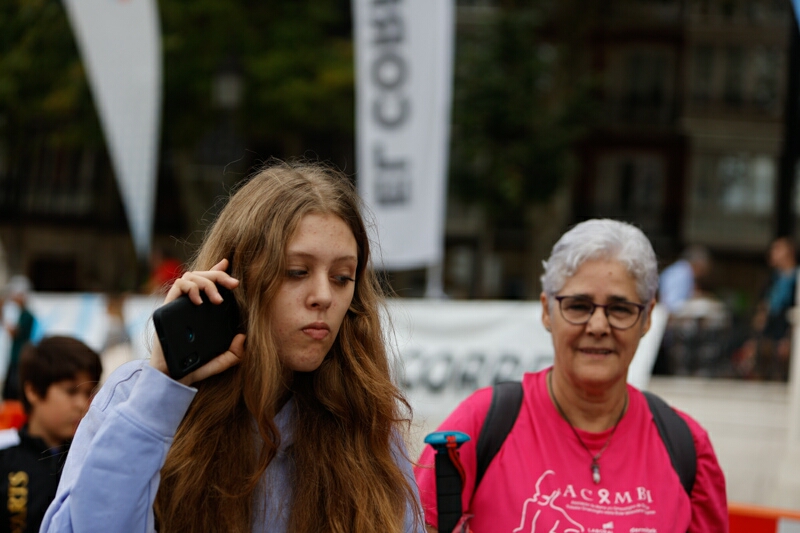 Foto 279 de la llegada - Galer&iacute;a de la Subida a Artxanda 2022