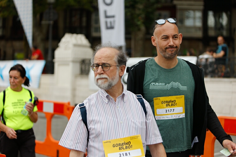 Foto 282 de la llegada - Galer&iacute;a de la Subida a Artxanda 2022