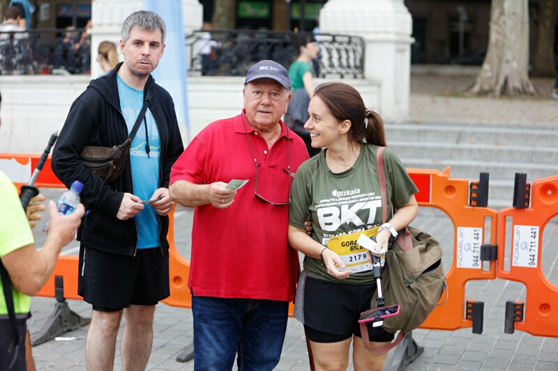 Foto 284 de la llegada - Galer&iacute;a de la Subida a Artxanda 2022